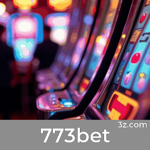 773bet: Plataforma de apostas confiável e premiada